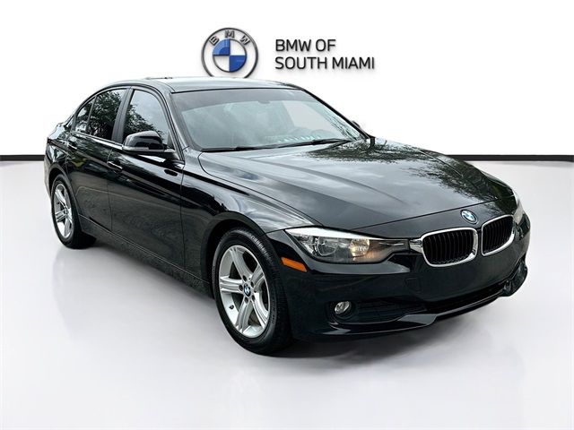 2015 BMW 3 Series 320i