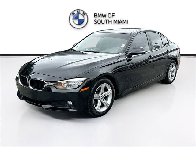 2015 BMW 3 Series 320i