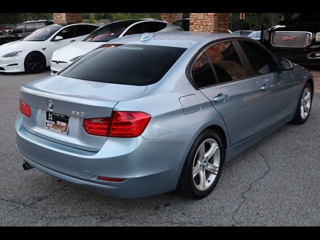 2015 BMW 3 Series 320i