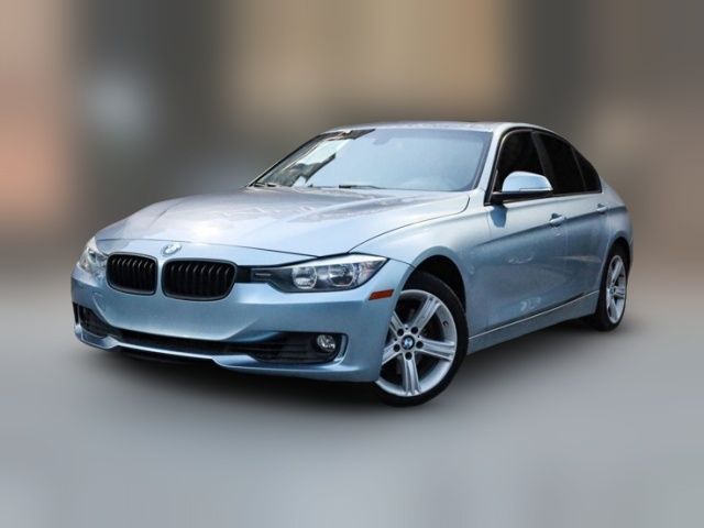 2015 BMW 3 Series 320i