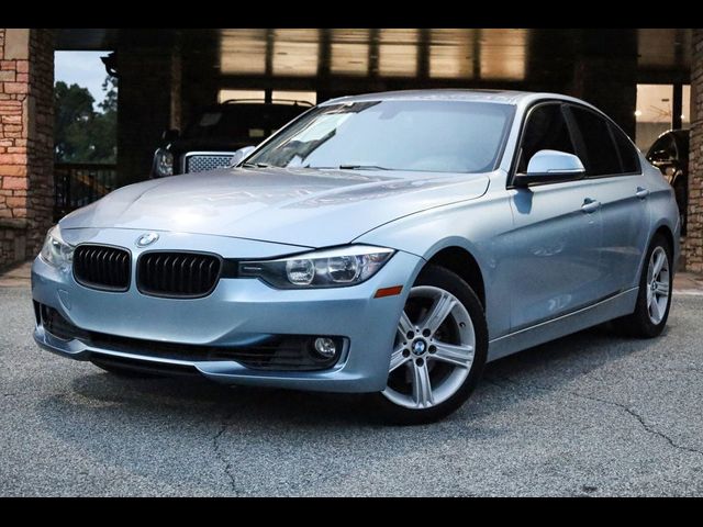 2015 BMW 3 Series 320i