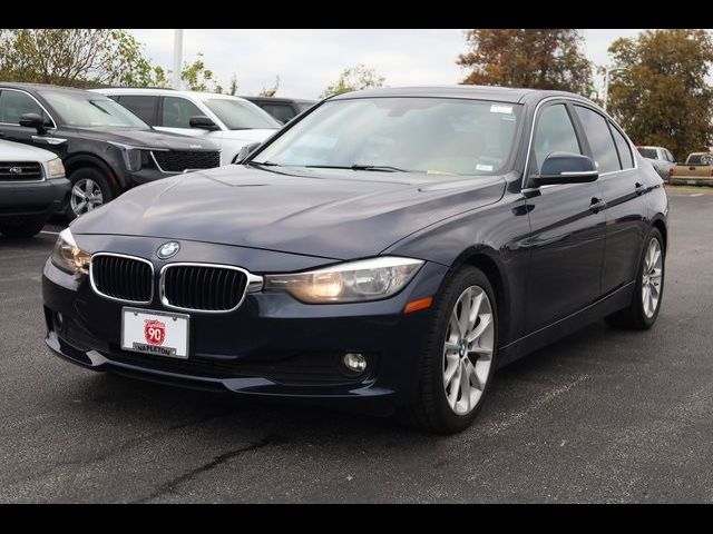 2015 BMW 3 Series 320i