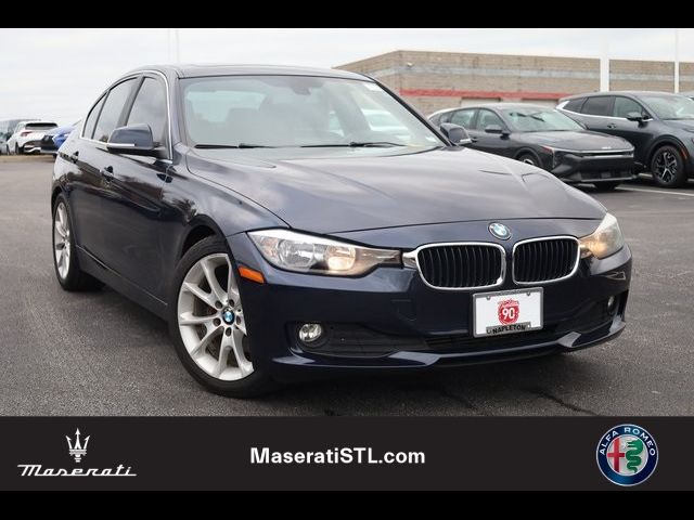 2015 BMW 3 Series 320i