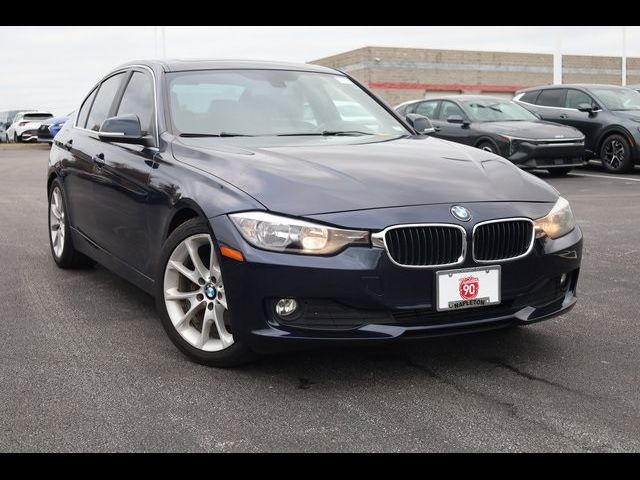 2015 BMW 3 Series 320i