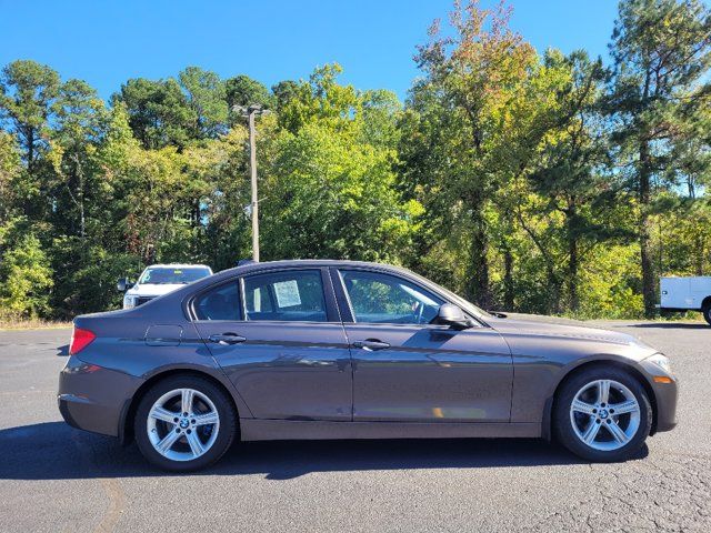 2015 BMW 3 Series 320i