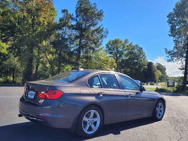 2015 BMW 3 Series 320i