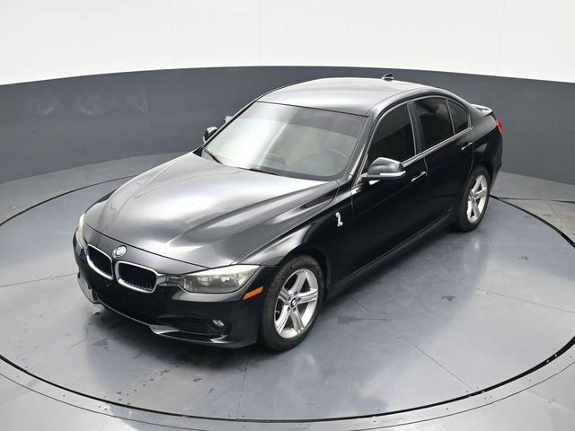 2015 BMW 3 Series 320i