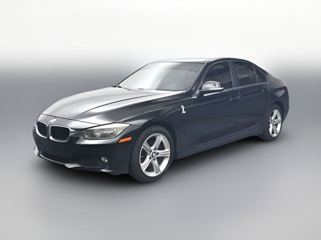 2015 BMW 3 Series 320i