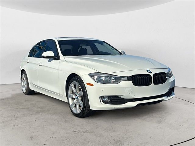 2015 BMW 3 Series 320i