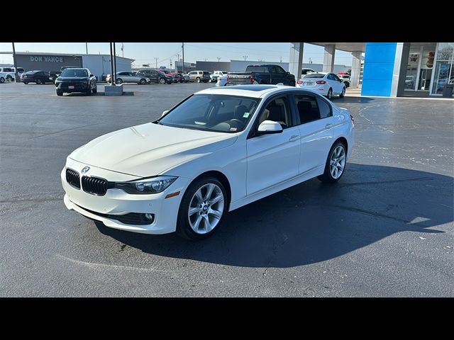 2015 BMW 3 Series 320i