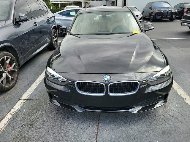 2015 BMW 3 Series 320i