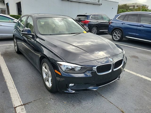 2015 BMW 3 Series 320i