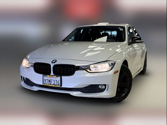 2015 BMW 3 Series 320i
