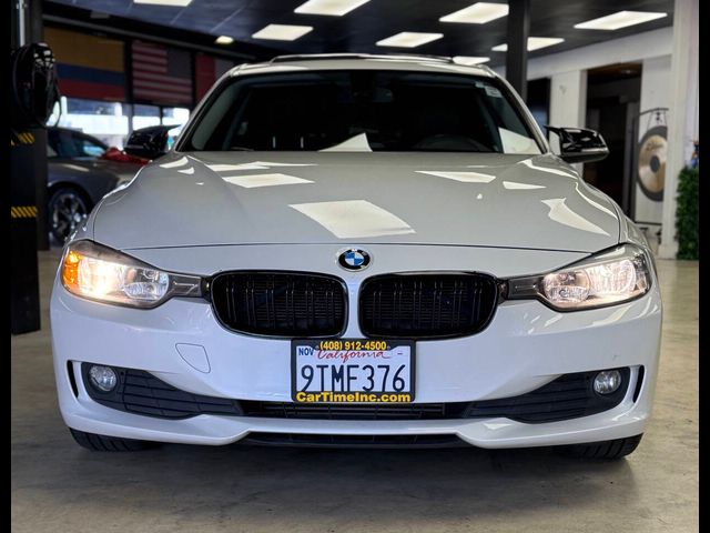 2015 BMW 3 Series 320i