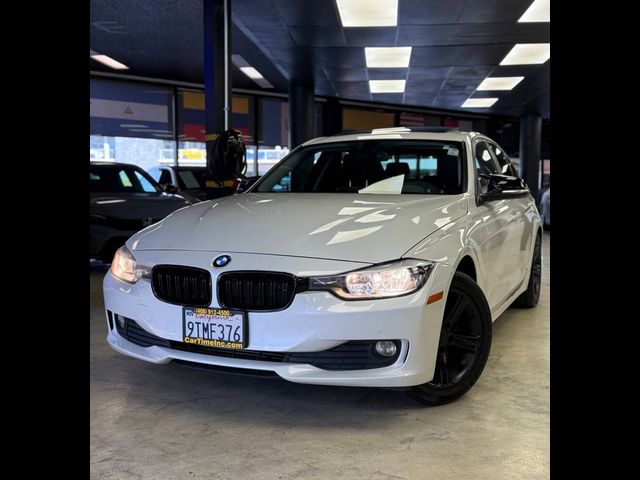 2015 BMW 3 Series 320i