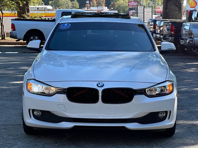 2015 BMW 3 Series 320i