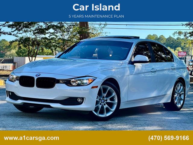 2015 BMW 3 Series 320i