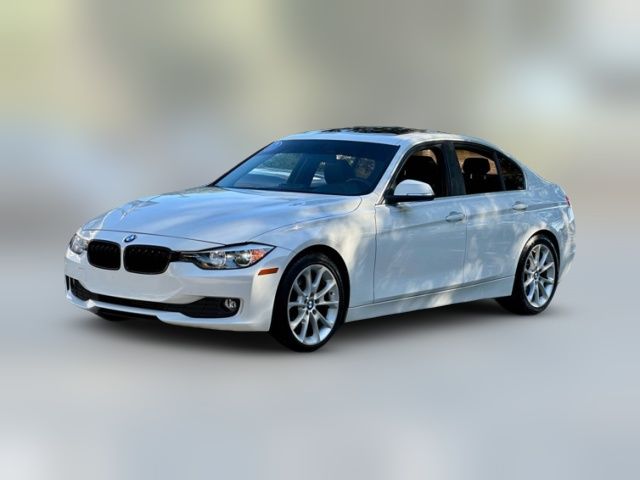 2015 BMW 3 Series 320i