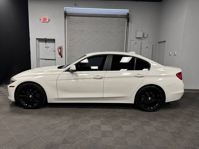 2015 BMW 3 Series 320i