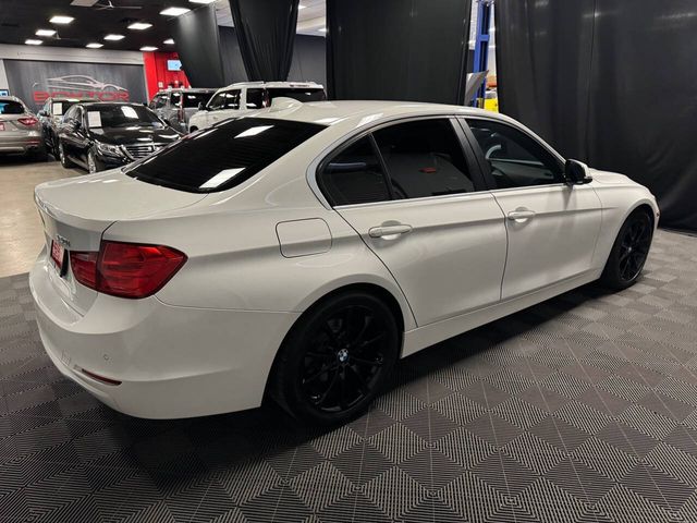 2015 BMW 3 Series 320i