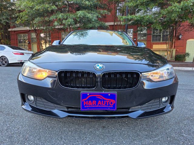 2015 BMW 3 Series 320i