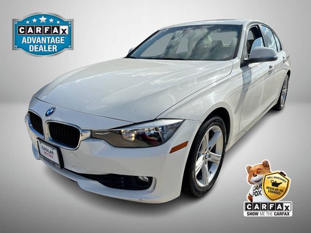 2015 BMW 3 Series 320i