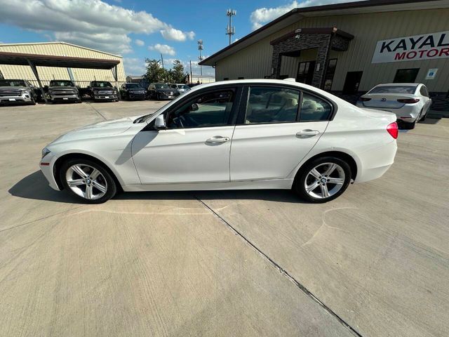 2015 BMW 3 Series 320i