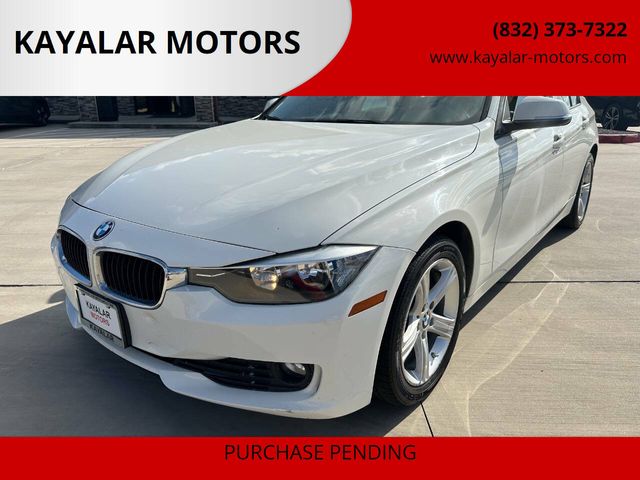 2015 BMW 3 Series 320i