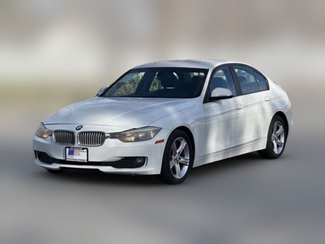 2015 BMW 3 Series 320i