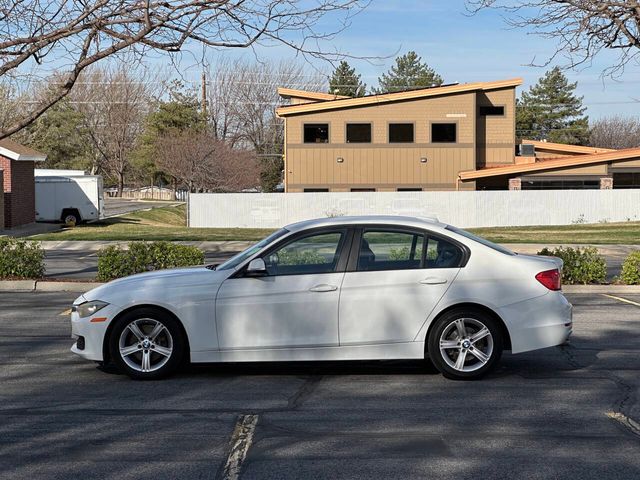 2015 BMW 3 Series 320i