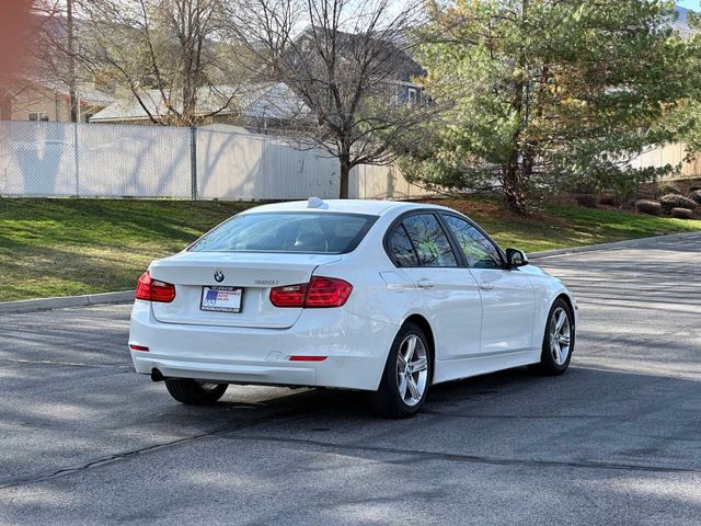 2015 BMW 3 Series 320i