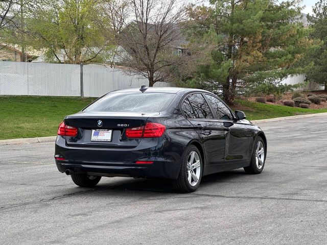 2015 BMW 3 Series 320i