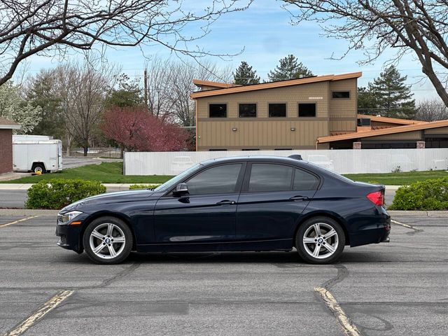 2015 BMW 3 Series 320i