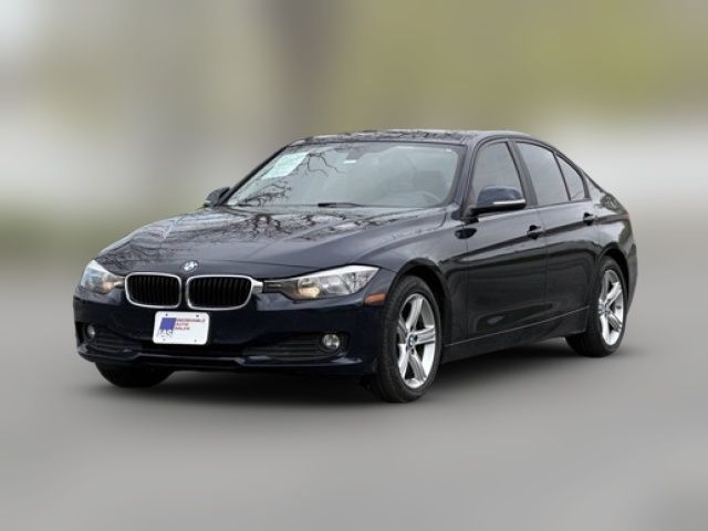 2015 BMW 3 Series 320i