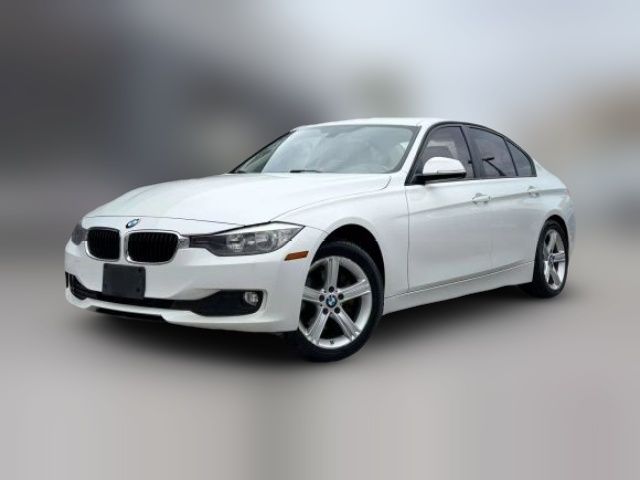 2015 BMW 3 Series 320i