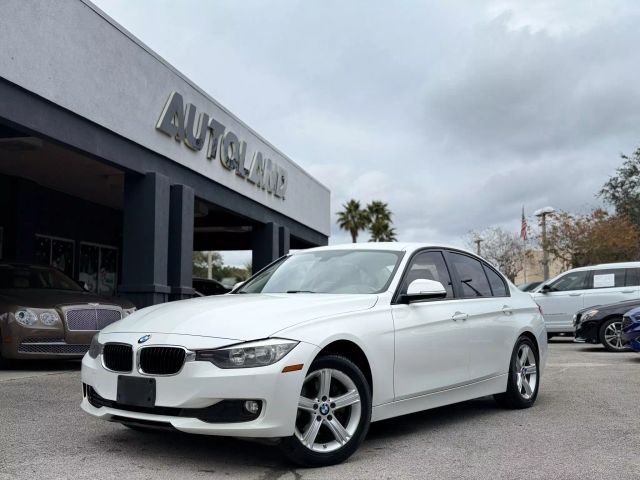 2015 BMW 3 Series 320i