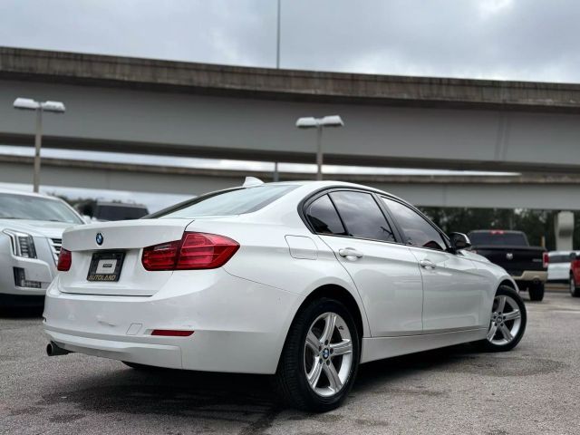 2015 BMW 3 Series 320i