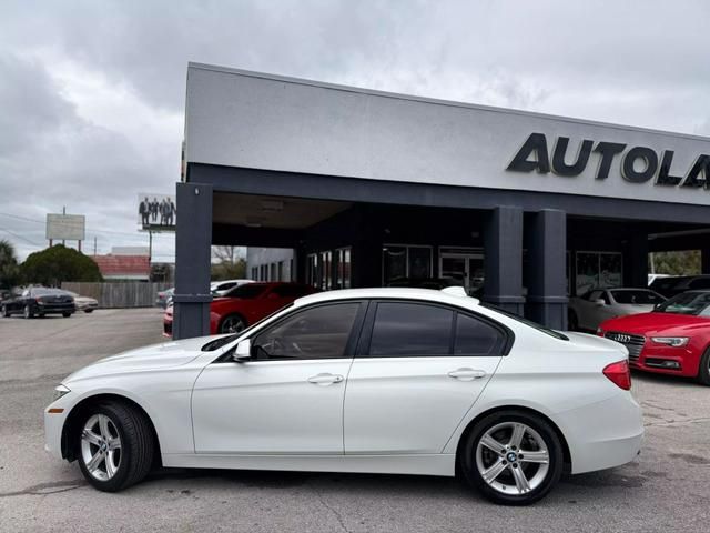 2015 BMW 3 Series 320i