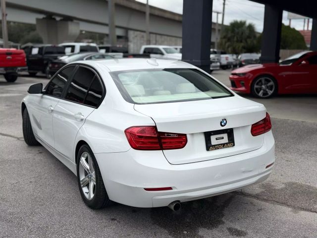 2015 BMW 3 Series 320i