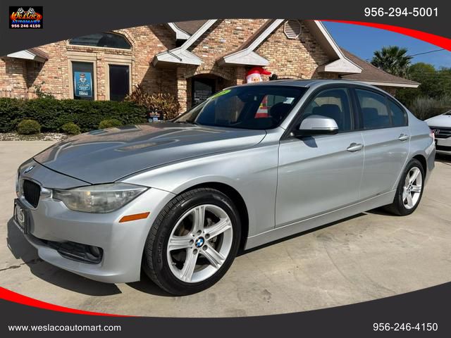 2015 BMW 3 Series 320i