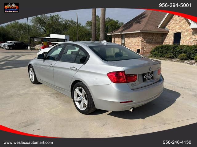 2015 BMW 3 Series 320i