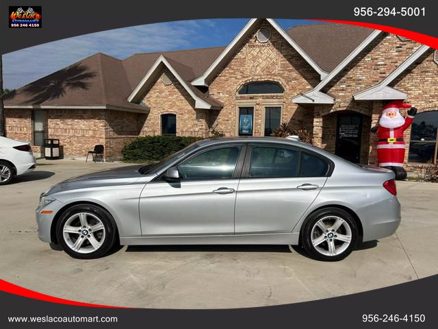 2015 BMW 3 Series 320i