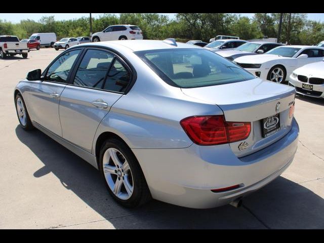 2015 BMW 3 Series 320i