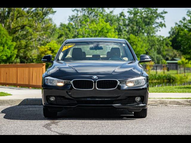 2015 BMW 3 Series 320i