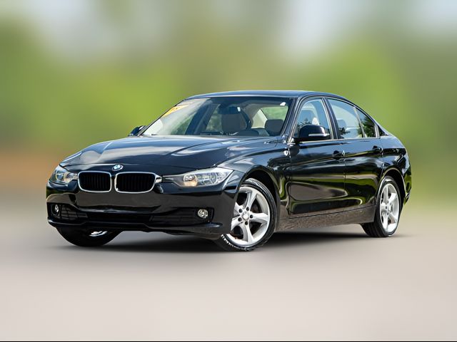 2015 BMW 3 Series 320i