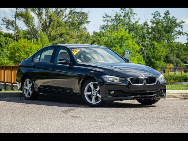 2015 BMW 3 Series 320i