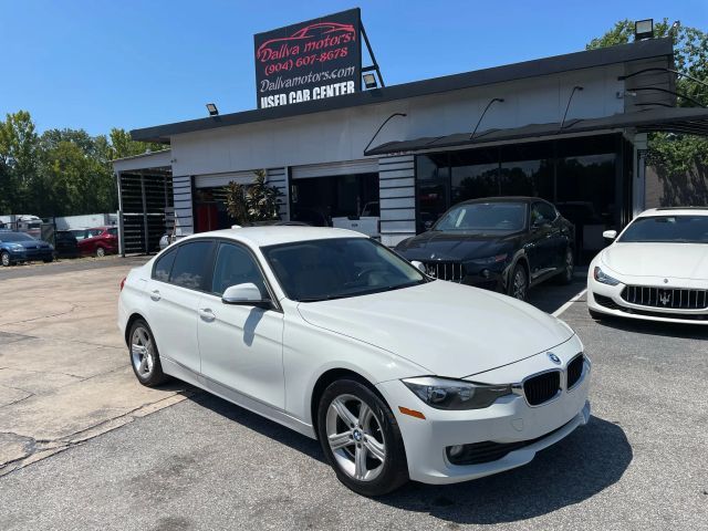 2015 BMW 3 Series 320i