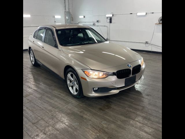 2015 BMW 3 Series 320i