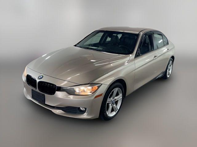 2015 BMW 3 Series 320i