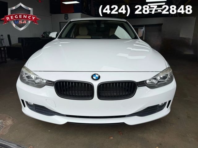 2015 BMW 3 Series 320i